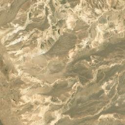 Satellite imagery of Jabal Sinn Bishr, EG