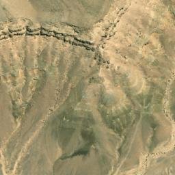 Satellite imagery of Jabal Lahayān, EG