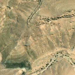 Satellite imagery of Jabal Lahayān, EG