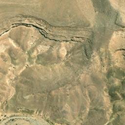 Satellite imagery of Jabal Umm Ḩamth, EG