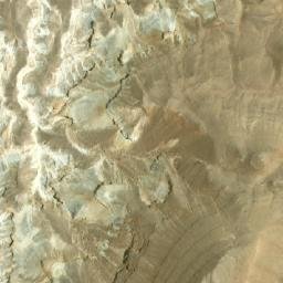 Satellite imagery of Jabal al Kibrīt, EG