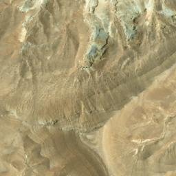 Satellite imagery of Jabal al Kibrīt, EG