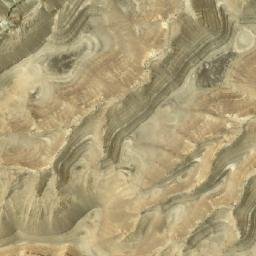 Satellite imagery of Jabal al Kibrīt, EG