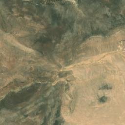 Satellite imagery of Jabal Khashm aţ Ţārif, EG