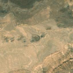 Satellite imagery of Jabal Khashm aţ Ţārif, EG