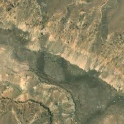 Satellite imagery of Jabal Khashm aţ Ţārif, EG