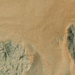 Satellite imagery of Kōh-e Anjīrak, AF