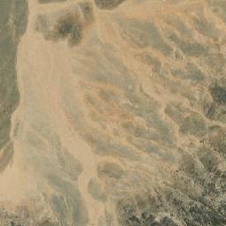 Satellite imagery of Kōh-e Bībī, AF