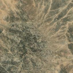 Satellite imagery of Kōh-e Bībī, AF