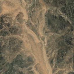 Satellite imagery of Bādūrāfī, AF