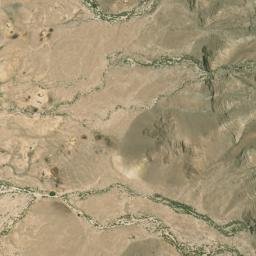 Satellite imagery of Panir Band, PK
