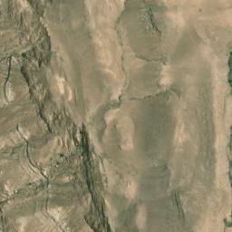 Satellite imagery of Panir Band, PK