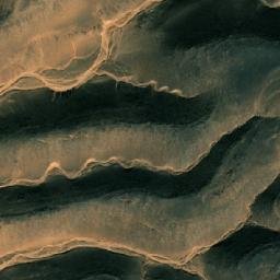 Satellite imagery of Djebel el Aouissia, DZ