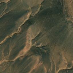 Satellite imagery of Djebel Feïdjet el Harra, DZ