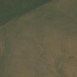 Satellite imagery of Djebel Serraf, DZ