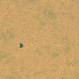 Satellite imagery of Fersigat el Yhoudi, DZ