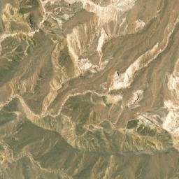 Satellite imagery of Jabal Sinn Bishr, EG