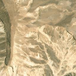 Satellite imagery of Jabal Sinn Bishr, EG