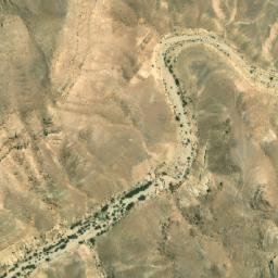 Satellite imagery of Jabal Lahayān, EG