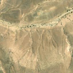 Satellite imagery of Jabal Lahayān, EG
