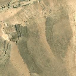 Satellite imagery of Jabal Lahayān, EG