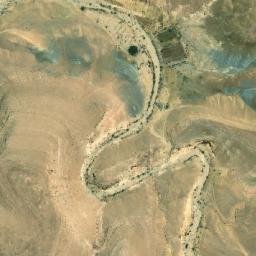 Satellite imagery of Jabal Umm Ḩamth, EG