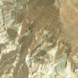 Satellite imagery of Jabal al Kibrīt, EG