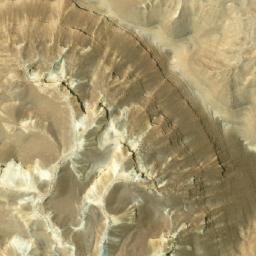 Satellite imagery of Jabal al Kibrīt, EG