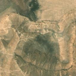 Satellite imagery of Jabal Khashm aţ Ţārif, EG