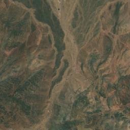 Satellite imagery of Jabal al Ḩamrā’, EG