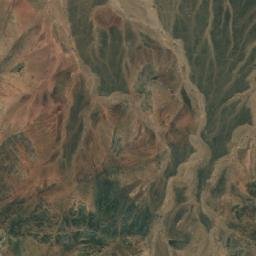 Satellite imagery of Jabal al Ḩamrā’, EG