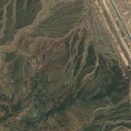 Satellite imagery of Jabal al Ḩamrā’, EG