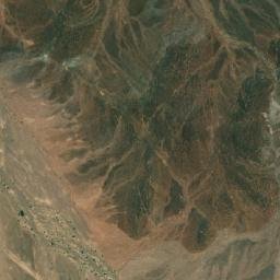 Satellite imagery of Jabal Qurayn ‘Atūd, EG