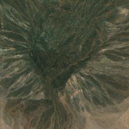 Satellite imagery of Jabal Qurayn ‘Atūd, EG