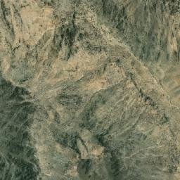 Satellite imagery of Kōh-e Dūnkī, AF