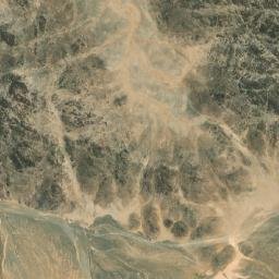 Satellite imagery of Kōh-e Bībī, AF