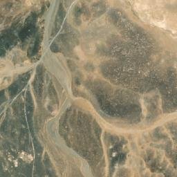 Satellite imagery of Kōh-e Bībī, AF