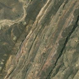 Satellite imagery of Dra Gul, PK