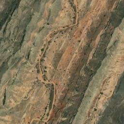 Satellite imagery of Dra Gul, PK