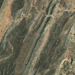 Satellite imagery of Dra Gul, PK
