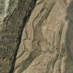 Satellite imagery of Sieh Koh, PK