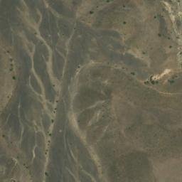 Satellite imagery of Sieh Koh, PK
