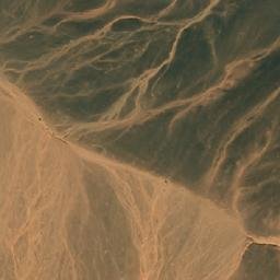 Satellite imagery of Djebel Feïdjet el Harra, DZ