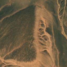Satellite imagery of Djebel Feïdjet el Harra, DZ