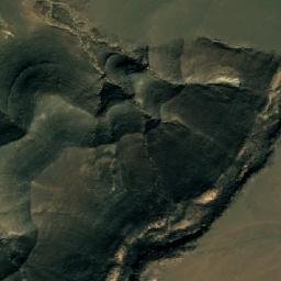 Satellite imagery of Djebel Serraf, DZ
