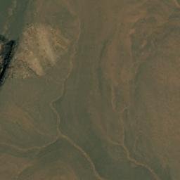 Satellite imagery of Djebel Serraf, DZ