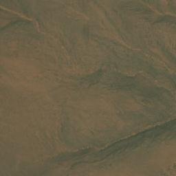 Satellite imagery of Djebel Serraf, DZ