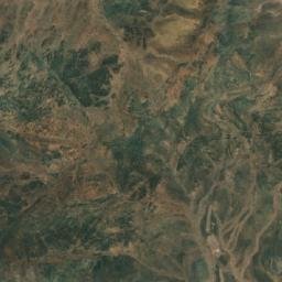 Satellite imagery of Jabal al Ḩamrā’, EG