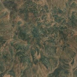 Satellite imagery of Jabal al Ḩamrā’, EG