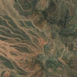 Satellite imagery of Jabal Qurayn ‘Atūd, EG
